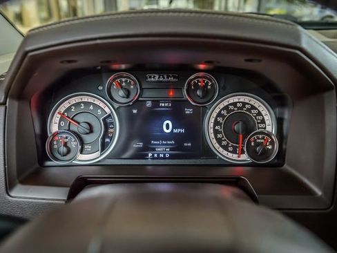 Used 2015 RAM 1500 Laramie w/ Convenience Group RWD image 16