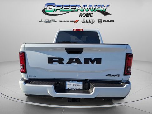 New 2026 RAM 2500 Tradesman AWD/4WD image 6