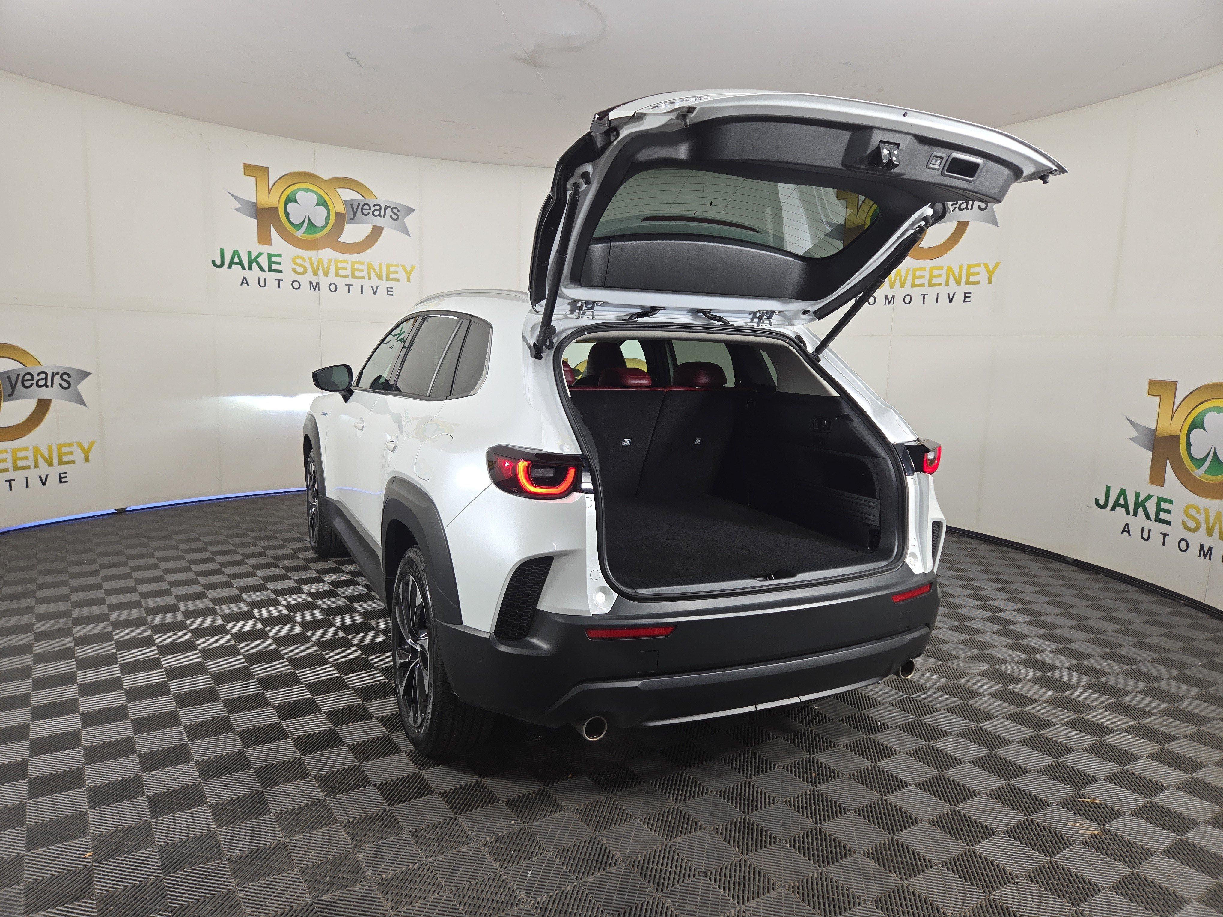 Used 2025 MAZDA CX-50 2.5 Hybrid w/ Premium Plus Pkg AWD/4WD image 31