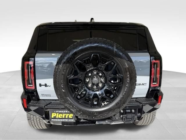 Used 2026 GMC Hummer EV SUV w/ LPO, Dark Essentials Package AWD/4WD image 3