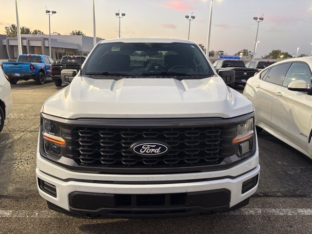 Used 2025 Ford F150 STX AWD/4WD image 2