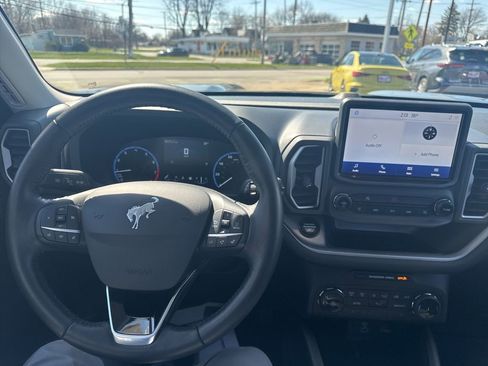 Used 2022 Ford Bronco Sport Big Bend w/ Convenience Package image 14