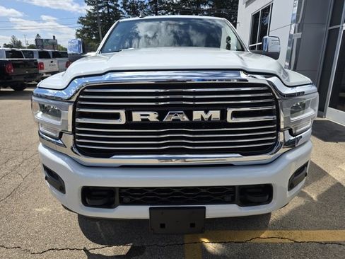 Used 2024 RAM 2500 Laramie image 3
