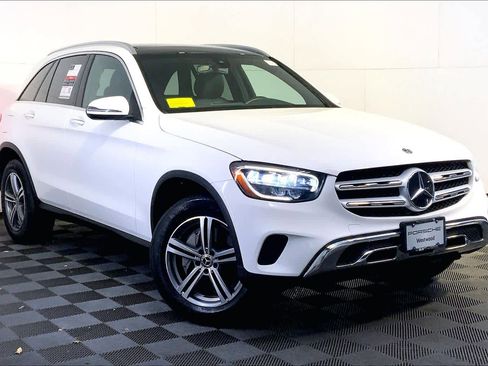 Used 2020 Mercedes-Benz GLC 300 4MATIC image 9