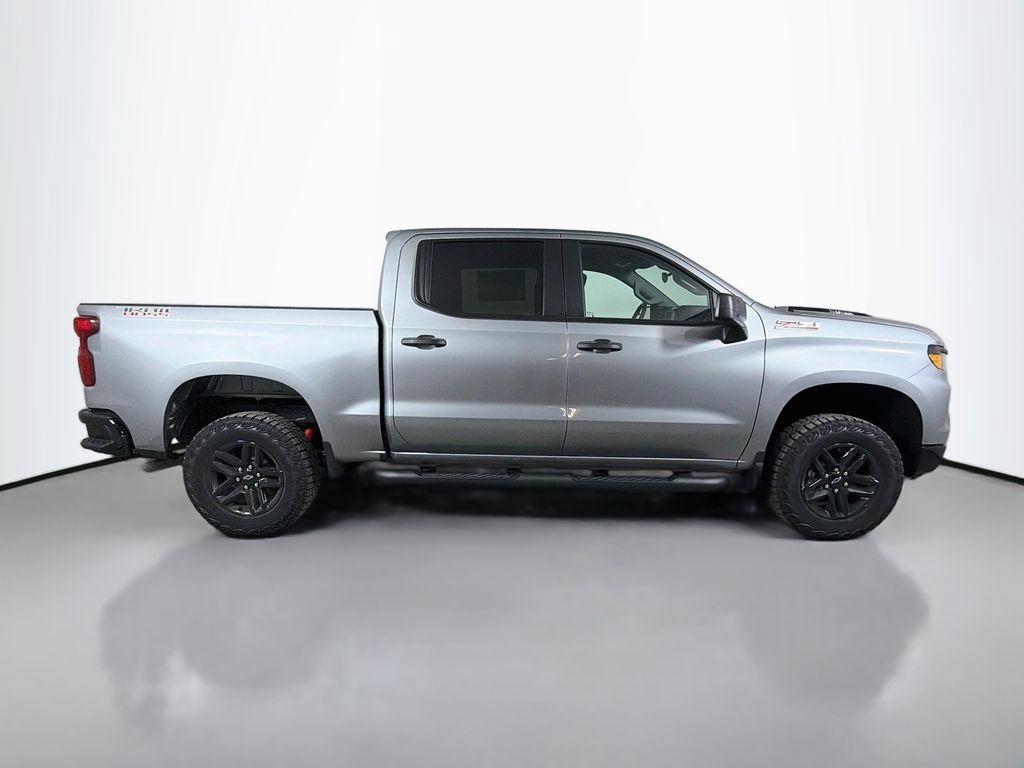 New 2026 Chevrolet Silverado 1500 Custom Trail Boss AWD/4WD image 4