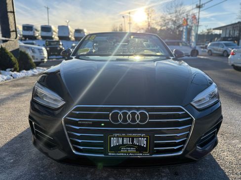 Used 2018 Audi A5 2.0T Premium w/ Convenience Package image 7