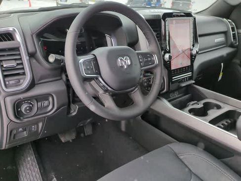 Used 2025 RAM 1500 Big Horn AWD/4WD image 10
