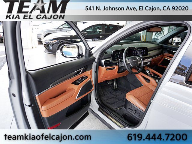 Certified 2024 Kia Telluride SX X-Pro AWD/4WD image 37