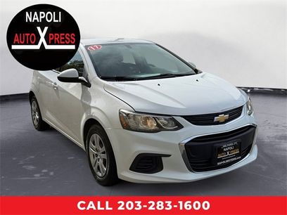 Used 2017 Chevrolet Sonic LT