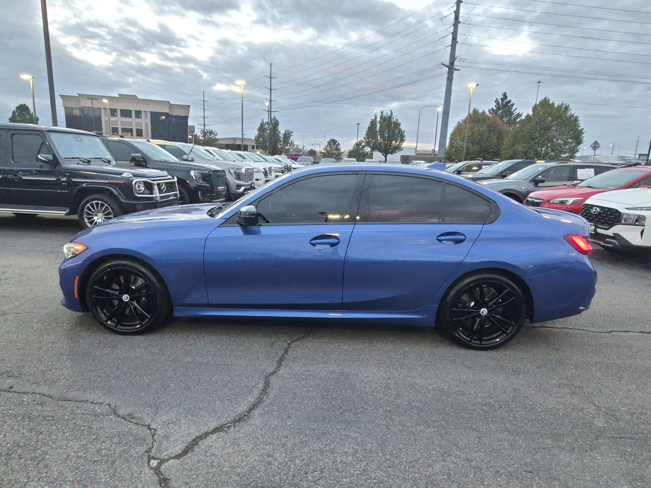 Used 2022 BMW M340i xDrive AWD/4WD image 10