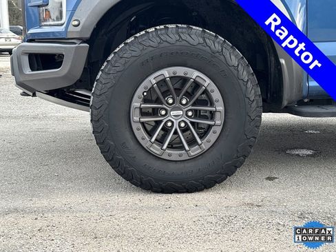Used 2020 Ford F150 Raptor w/ Equipment Group 802A Luxury image 9