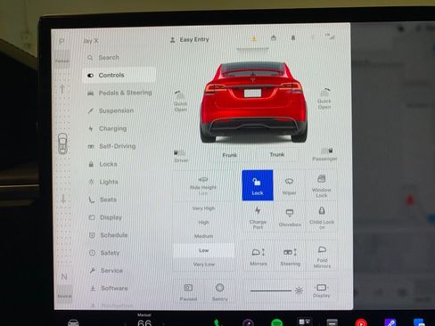 Used 2023 Tesla Model X AWD/4WD image 25