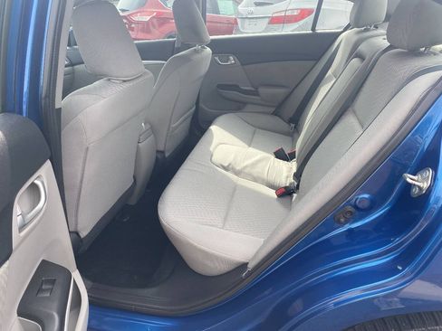 Used 2014 Honda Civic EX image 8