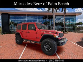 Used 2024 Jeep Wrangler Unlimited Rubicon AWD/4WD video 1