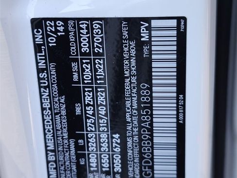 Used 2023 Mercedes-Benz GLE 53 AMG 4MATIC Coupe image 32