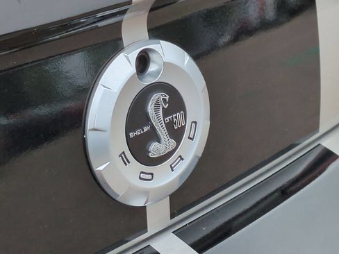 Used 2008 Ford Mustang Shelby GT500 RWD image 12