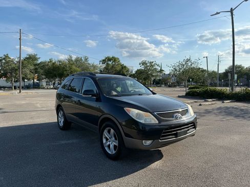 Used 2008 Hyundai Veracruz GLS image 3