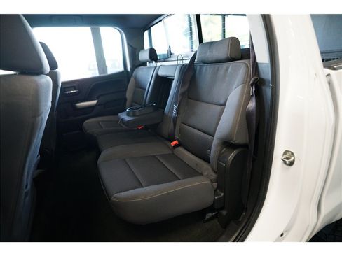 Used 2016 Chevrolet Silverado 1500 LT w/ All Star Edition AWD/4WD image 13