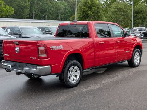 Used 2019 RAM 1500 Laramie AWD/4WD image 3