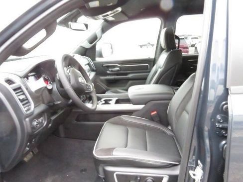 Used 2026 RAM 1500 Laramie AWD/4WD image 13