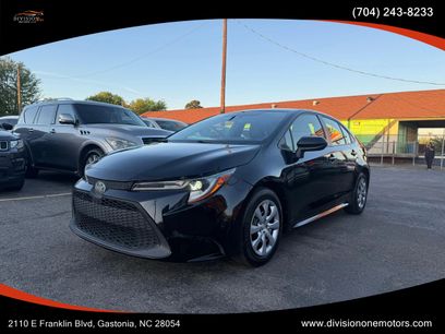 Used 2020 Toyota Corolla LE