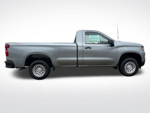 New 2026 Chevrolet Silverado 1500 W/T w/ Trailering Package image 6