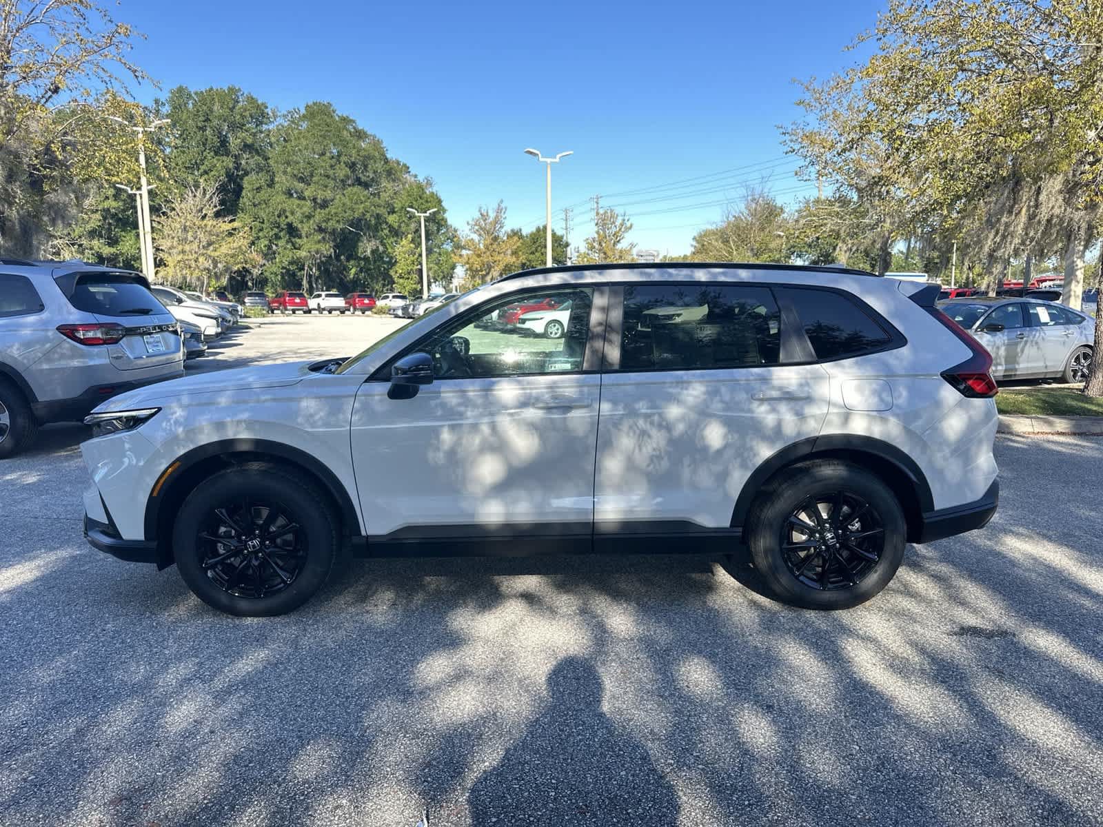 New 2027 Honda CR-V Sport-L image 3