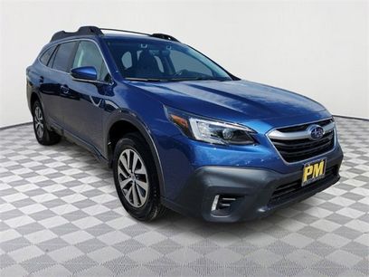 Used 2022 Subaru Outback Premium
