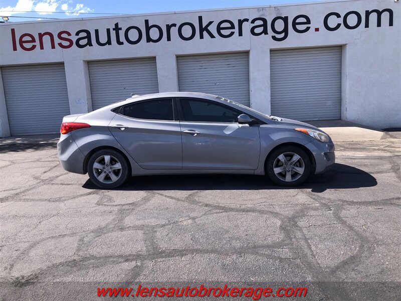 Used 2013 Hyundai Elantra GLS FWD image 1