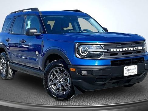 Used 2023 Ford Bronco Sport Big Bend image 3