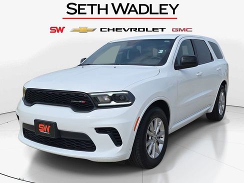 Used 2025 Dodge Durango GT RWD image 3