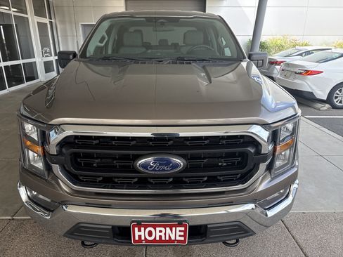 Used 2023 Ford F150 XLT AWD/4WD image 2