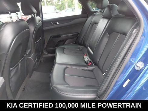 Certified 2024 Kia K5 GT-Line w/ GT-Line Premium Package FWD image 25