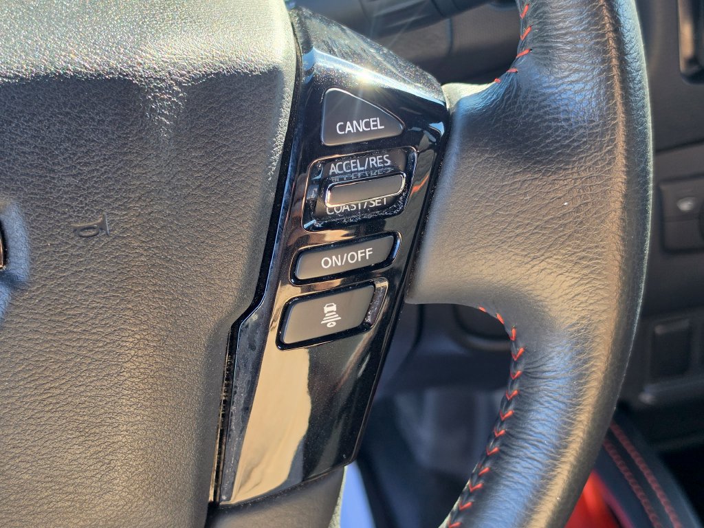 Used 2023 Nissan Frontier PRO-4X w/ Technology Package AWD/4WD image 21