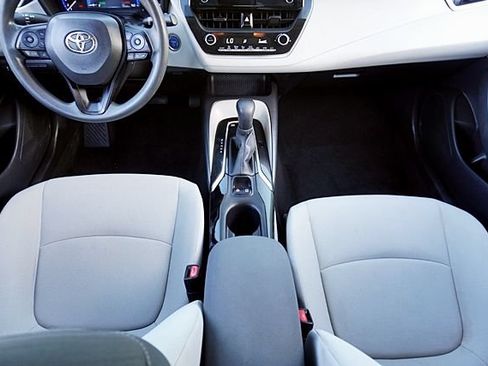 Used 2020 Toyota Corolla LE w/ Body Protection Package FWD image 20