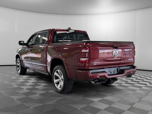 Used 2024 RAM 1500 Limited AWD/4WD image 6
