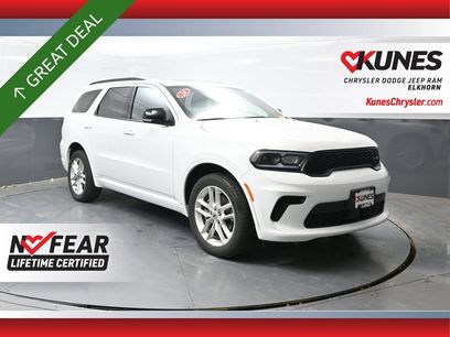 Used 2024 Dodge Durango GT
