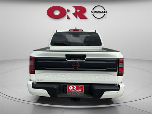 New 2025 Nissan Frontier Pro-X w/ Tow Package image 6