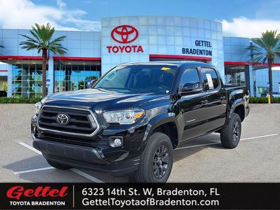 Certified 2023 Toyota Tacoma SR5
