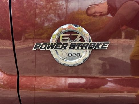 Used 2015 Ford F250 Lariat w/ Lariat Ultimate Package image 11