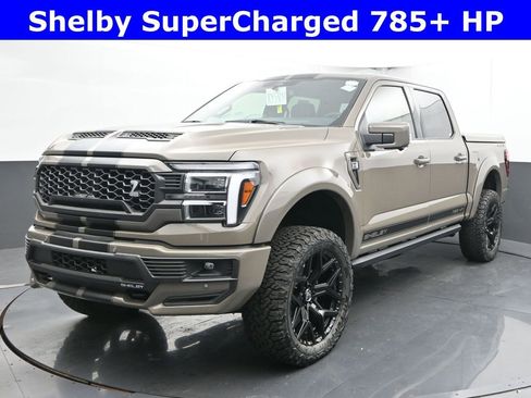 New 2025 Ford F150 Lariat w/ Equipment Group 502A High image 4