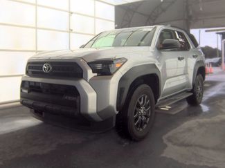 Used 2025 Toyota 4Runner SR5 AWD/4WD video 1