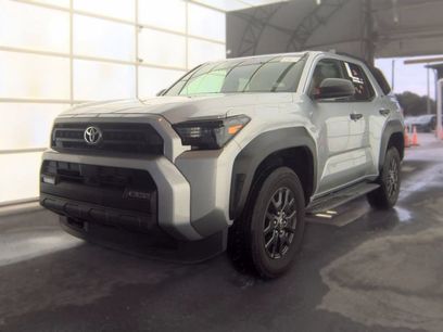 Used 2025 Toyota 4Runner SR5