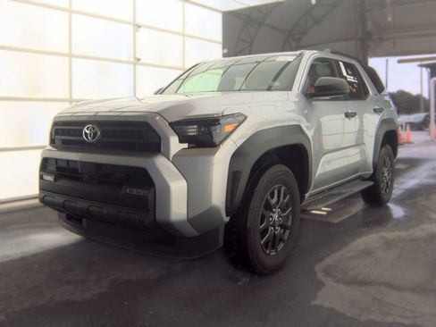 Used 2025 Toyota 4Runner SR5 AWD/4WD image 1