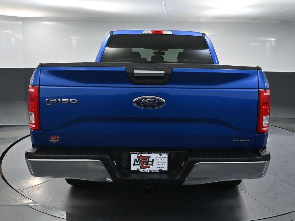 Used 2016 Ford F150 XLT w/ Equipment Group 301A Mid AWD/4WD image 5