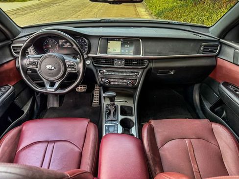 Used 2016 Kia Optima SX w/ Option Group 055 image 28