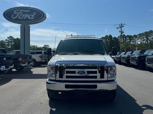 New 2025 Ford E-350 and Econoline 350 Super Duty w/ Power Equipment Group image 8