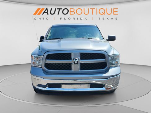 Used 2022 RAM 1500 Classic SLT RWD image 8