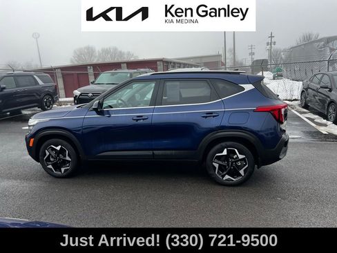 Certified 2024 Kia Seltos EX image 8