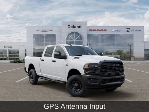 New 2026 RAM 2500 Tradesman AWD/4WD image 7
